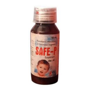 N.4.A 22/2/2025 Safe 125mg/5ml Susp 60ml