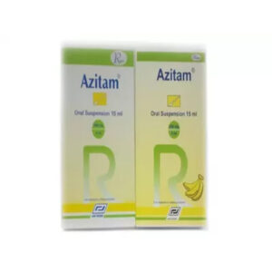 N..A 1/6/2025 Azitam 200mg /5ml Susp 15ml
