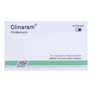 Clinaram 150mg 16 Cap