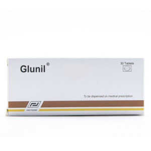 Glunil 5 mg 30 Tab