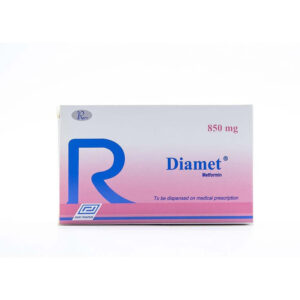 N..A 6/5/2026 Diamet 850mg 30  Tab