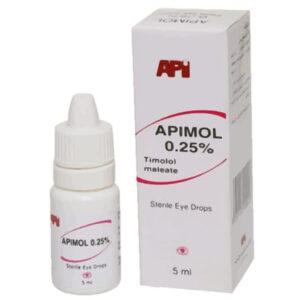 N..A 5/2/2026 Apimol 0.25% E/D 5ml