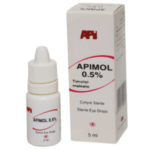 Apimol 0.50% E/D 5ml