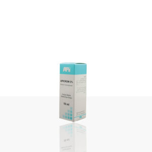 Apicrom 2% E/D 10ml