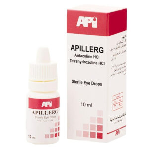 Apillerg E/D 10 ml