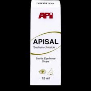 Apisal  E/D 15ml