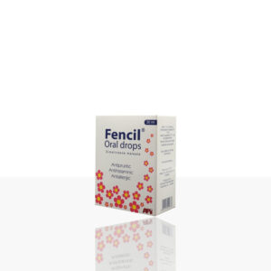 Fencil Oral Drops 30ml