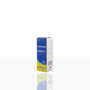 Tobrason E/D 5ml $Temp.8