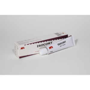 N.3.A 23/2/2025 Isocort Cream 15g