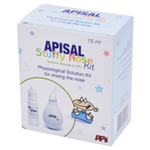 Apisal N/D Stuffy Nose Kit