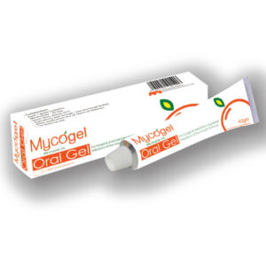 Mycogel Oral Gel 40g