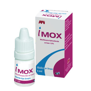 Imox 0.5% E/D 5ml