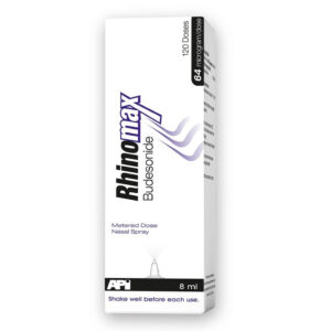 Rhinomax M/D N/S 120 Doses 8 ml