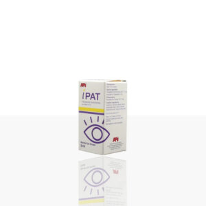 Ipat 0.1% E/D 5ml