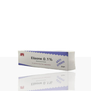 N..A 23/2/2025 Elisone 0.1% Cream 30g