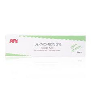 N.4.A 11/5/2026 Dermofucin 2% Cream 30g