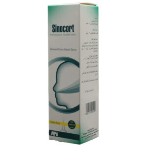 Sinocort M/D N/S 140 Doses $Temp.5