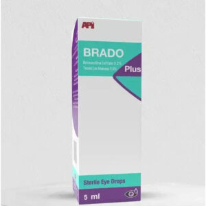 N..A 14/6/2025 Brado Plus E/D 5ml