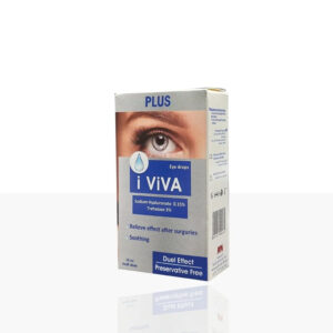 I Viva Plus E/D 10ml *M