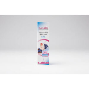 Decozal Children 0.5% N/S 15ml $ Temp.8-9,11-12