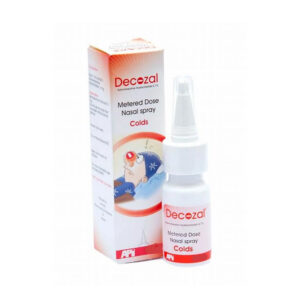 Decozal 0.1% N/S 15ml $Temp.8-9,11-12