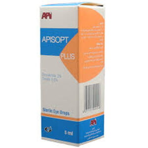 Apisopt Plus E/D 5ml