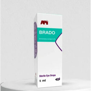 Brado 0.2% E/D 5ml