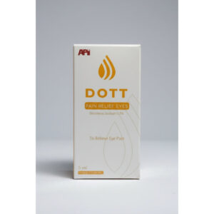 Dott Pain Relief 0.1% E/D 5ml