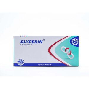 N..A 3/6/2026 Glycerin Adult 18 Supp