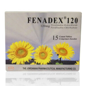 Fenadex 120 mg 15 Tab