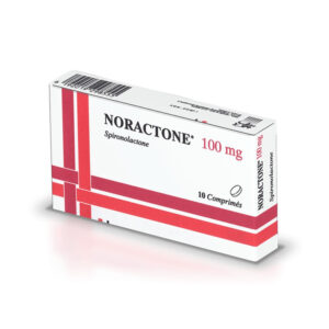 Noractone 100mg 10 Tab