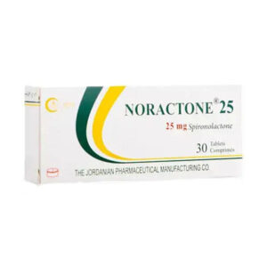 N..A 2/6/2026 Noractone 25 mg 30 Tab