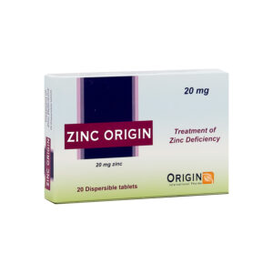 Oragin 20 Tab $ Temp.8