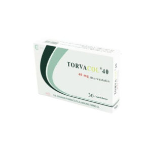 Torvacol 40mg 30 Tab Discont
