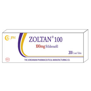 N..A 10/1/2026 Zoltan 100mg 200 Tab H.P