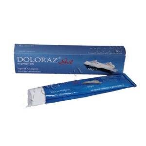 Doloraz Gel 50g