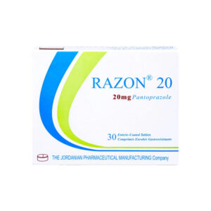 Razon 20mg 30 Tab