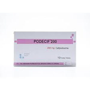 N..A 14/1/2024 Podecif 100mg 10 Tab