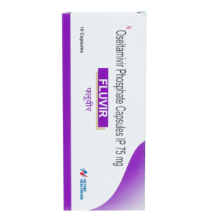 N..A 10/4/2025  Fluvir 75mg 10 Cap