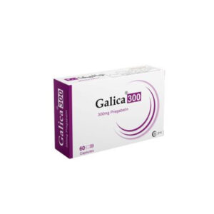Galica 300mg 60 Cap *M(R,Hus) مرصد