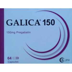 Galica 150mg 64 Tab  مرصد