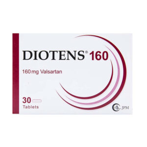 Diotens 160mg 30 Tab