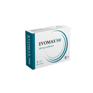 Evomax 500 mg 7 Tab