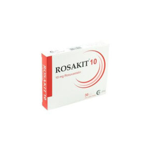 Rosakit 10mg 30 Tab