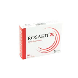 Rosakit 20mg 30 Tab