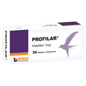 Profilar 1mg 30 Tab $Temp.8-10,4
