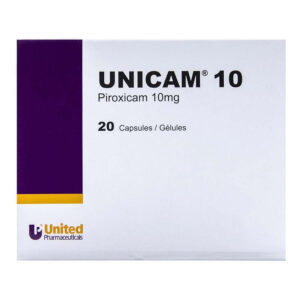 N..A 7/12/2025 Unicam 10mg 20 Tab Del