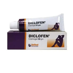 N.1.A10/6/2026 Diclofen Cremogel 30g