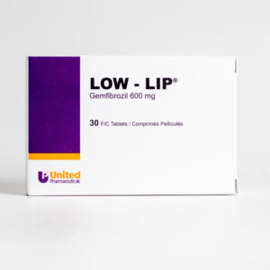 N.2.A 15/6/2026 Low Lip 600mg 30 Tab