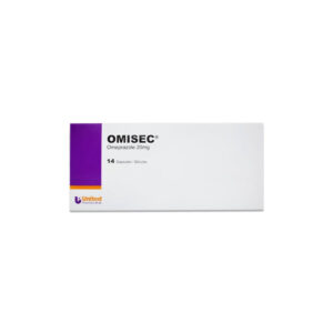 Omisec 20mg 14 Cap